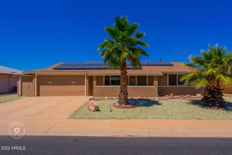 10322 W RIDGEVIEW Road, Sun City, AZ 85351