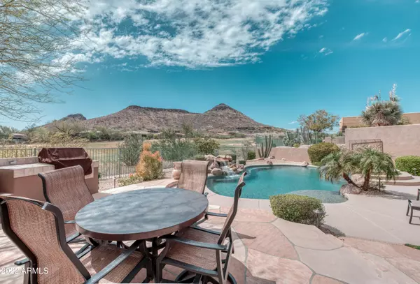 9204 N SUMMER HILL Boulevard, Fountain Hills, AZ 85268