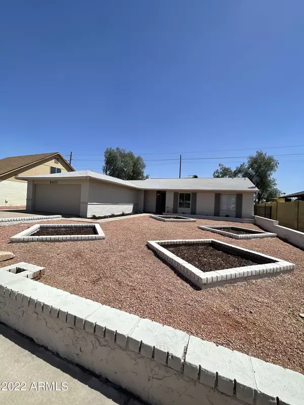 Glendale, AZ 85302,6421 W CARON Street