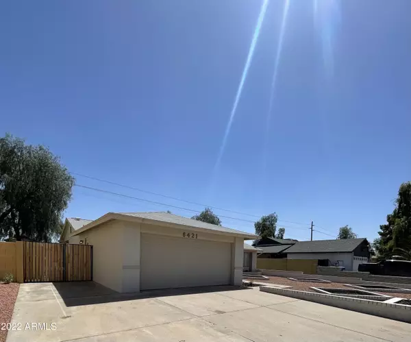 Glendale, AZ 85302,6421 W CARON Street