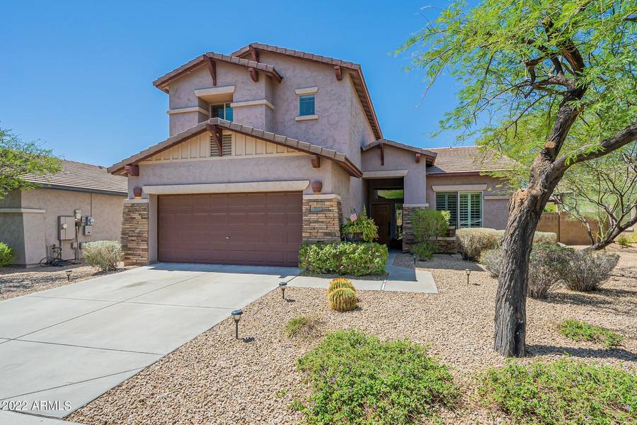 8503 W ALYSSA Lane, Peoria, AZ 85383