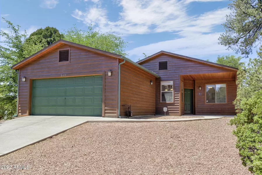 2100 N Florence Road, Payson, AZ 85541