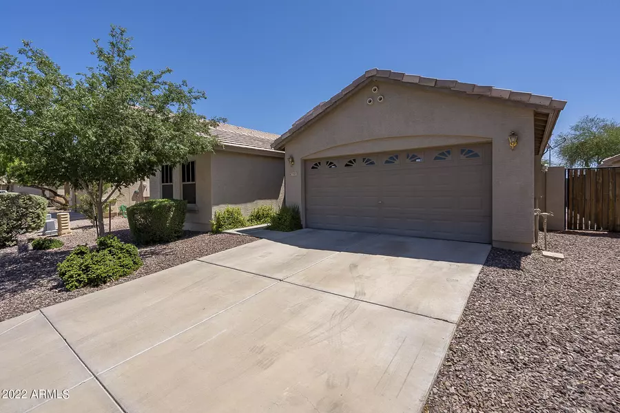 7507 S 43RD Drive, Laveen, AZ 85339