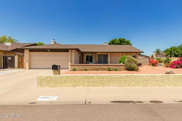 5304 W SUNNYSIDE Drive, Glendale, AZ 85304