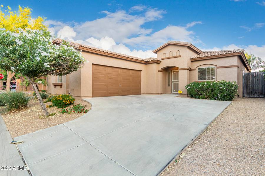 553 E SAN CARLOS Way, Chandler, AZ 85249