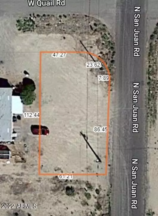 6430 N SAN JUAN Road #42, Eloy, AZ 85131