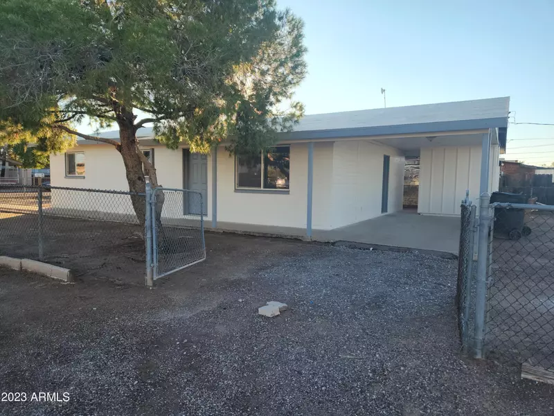 402 W 9TH Street, Eloy, AZ 85131