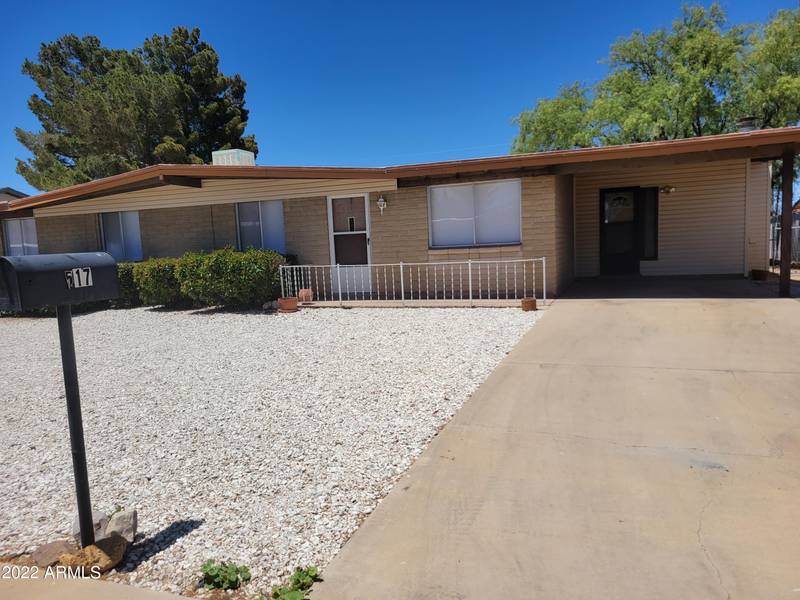 517 EARL Drive, Sierra Vista, AZ 85635