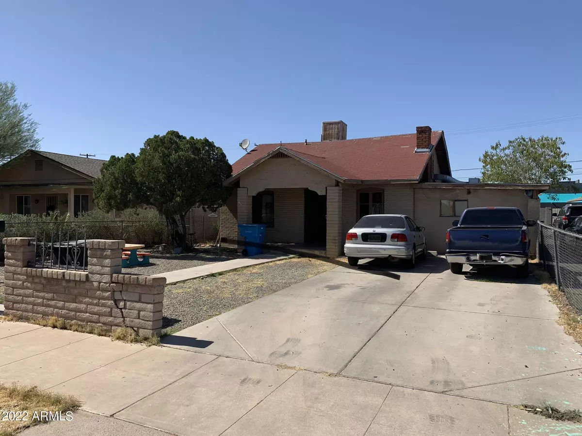 Phoenix, AZ 85006,1118 E POLK Street