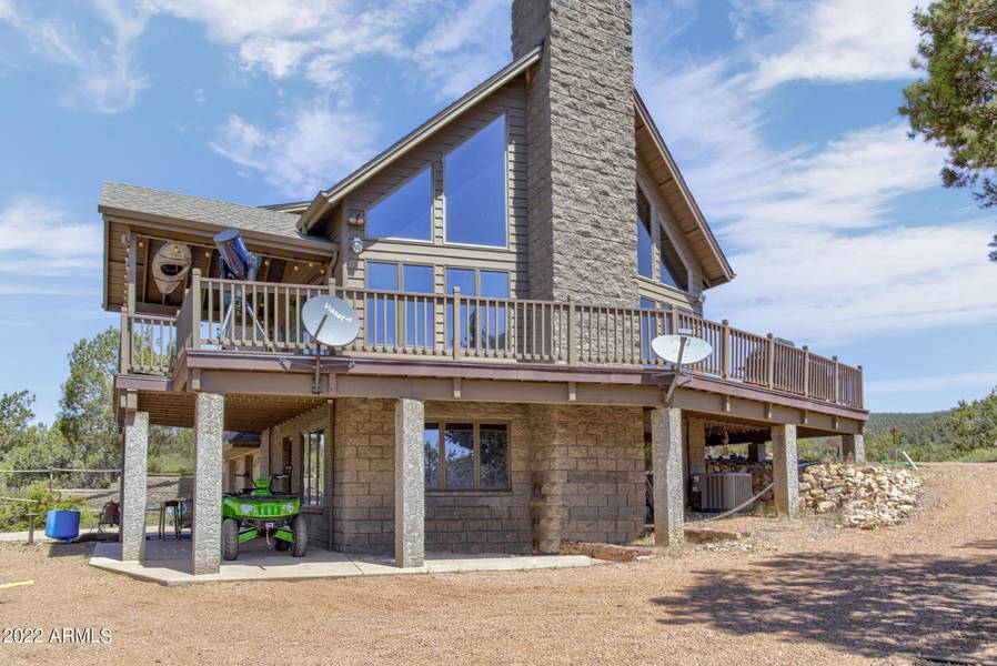 2023 N Gibson Peak Place, Payson, AZ 85541