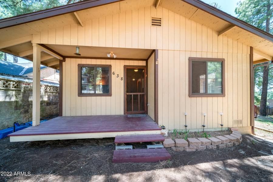 638 E KIOWA --, Flagstaff, AZ 86005