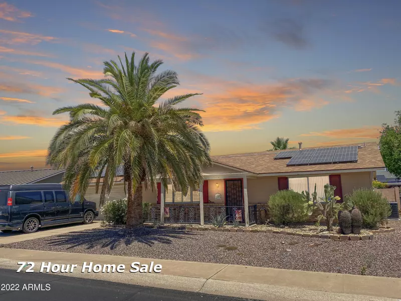 9944 W TARRYTOWN Avenue, Sun City, AZ 85351