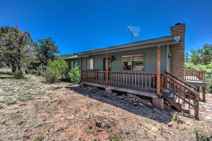 8247 W RALLS Drive, Pine, AZ 85544