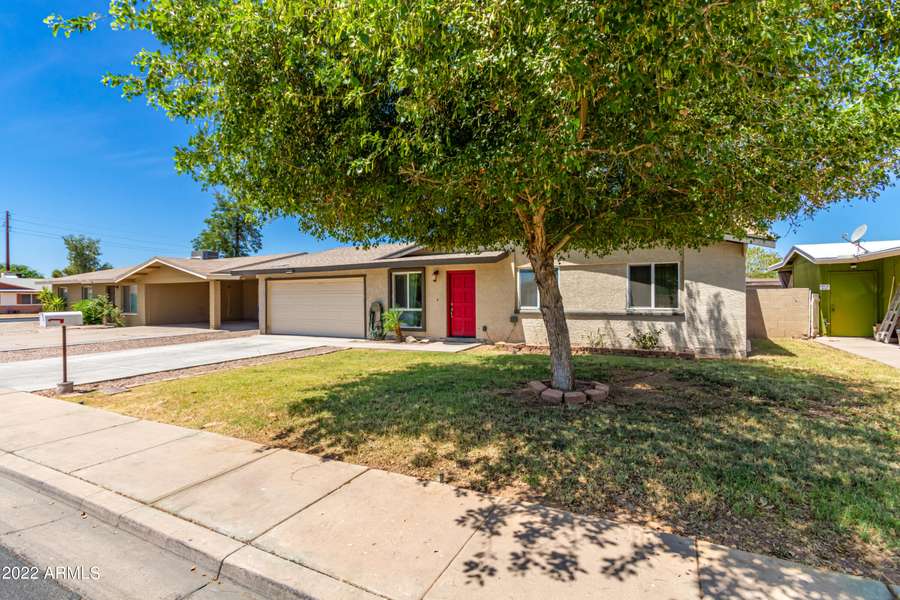 1132 S DALEY --, Mesa, AZ 85204