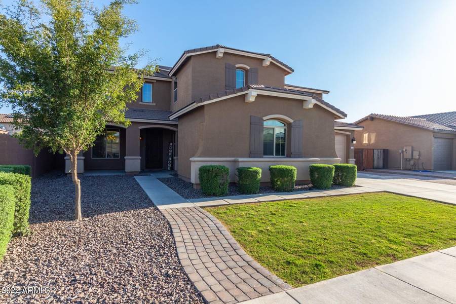 1217 W FEVER TREE Avenue, Queen Creek, AZ 85140