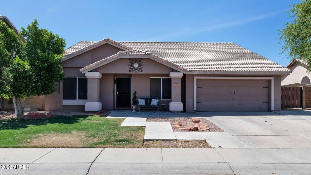 3841 W MARIPOSA GRANDE --, Glendale, AZ 85310