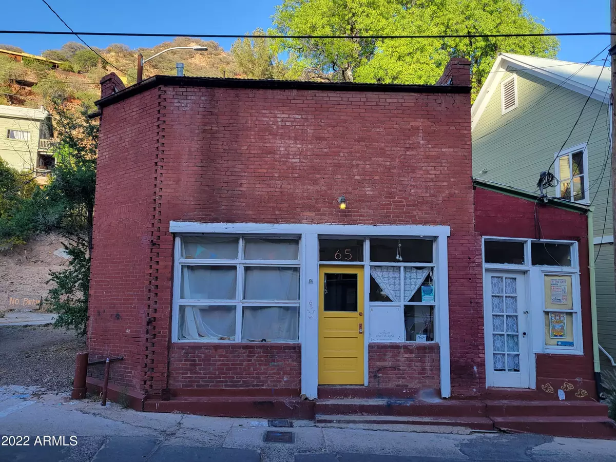 Bisbee, AZ 85603,65 Brewery Avenue