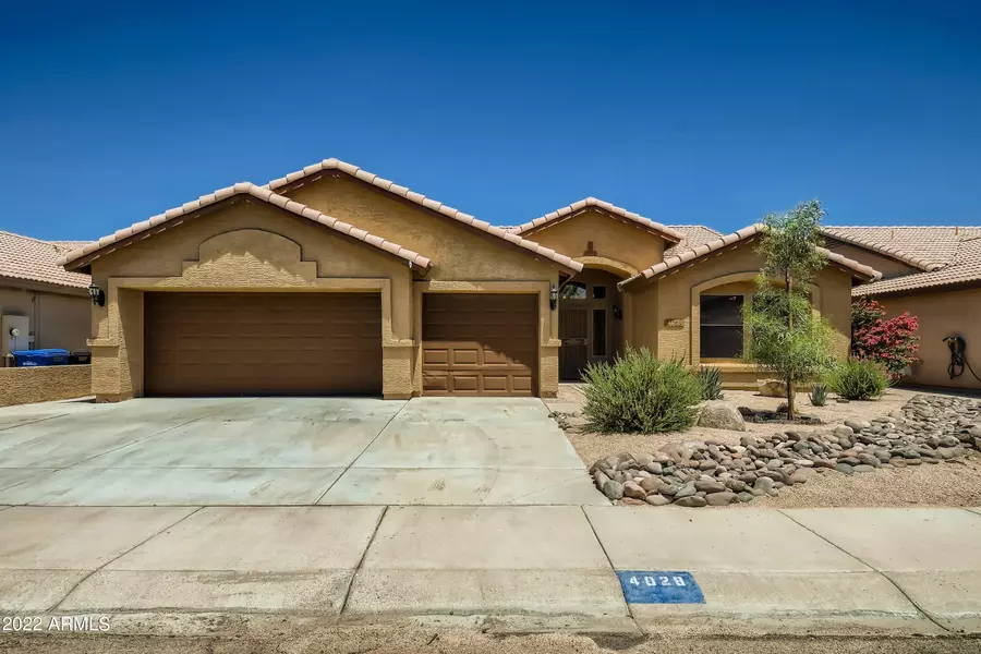 4028 W POTTER Drive, Glendale, AZ 85308