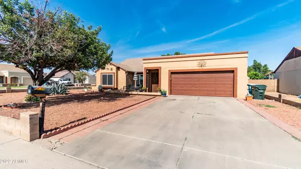 4555 N 89TH Avenue, Phoenix, AZ 85037