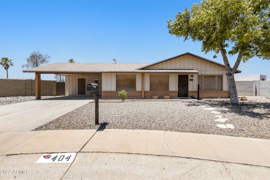 404 E SAGUARO Street, Casa Grande, AZ 85122