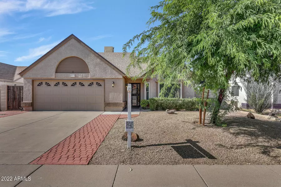 4913 W JULIE Drive, Glendale, AZ 85308