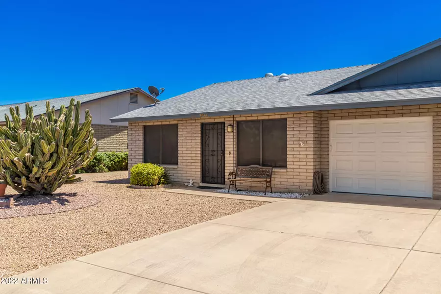 9541 W VOGEL Avenue, Peoria, AZ 85345