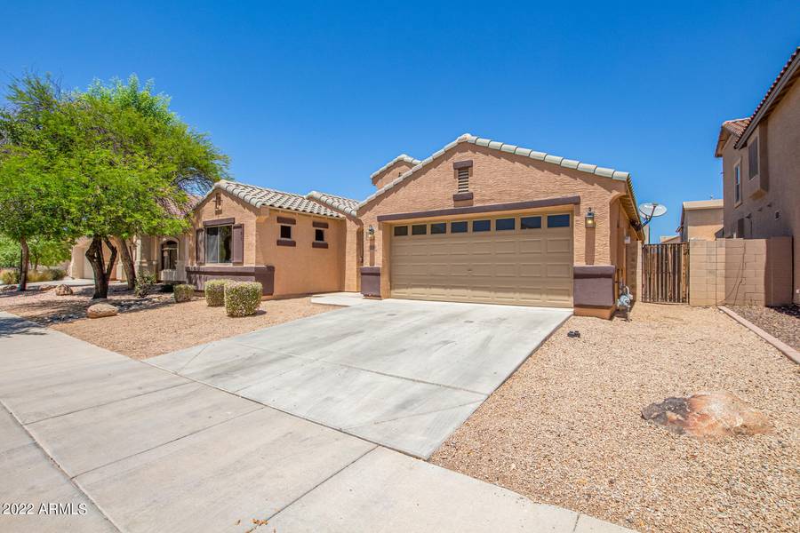 13634 W LISBON Lane, Surprise, AZ 85379