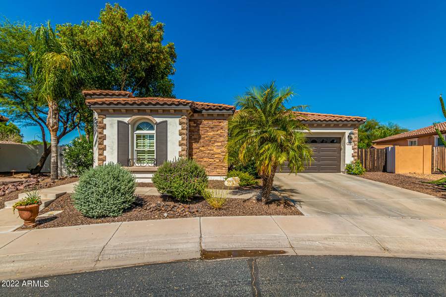 3229 S Danielson Way, Chandler, AZ 85286