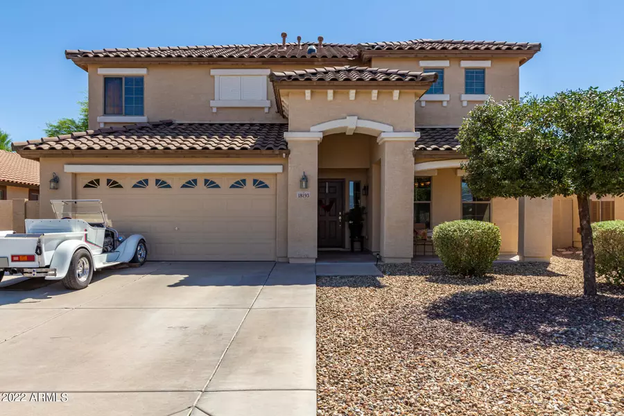 18193 W WESTPARK Boulevard, Surprise, AZ 85388