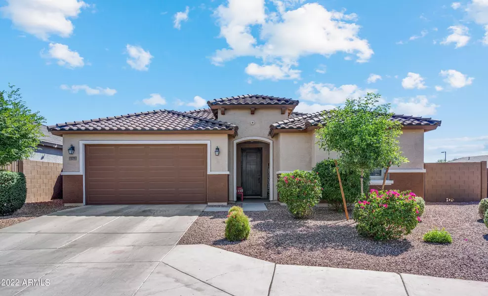 521 S 198TH Avenue, Buckeye, AZ 85326