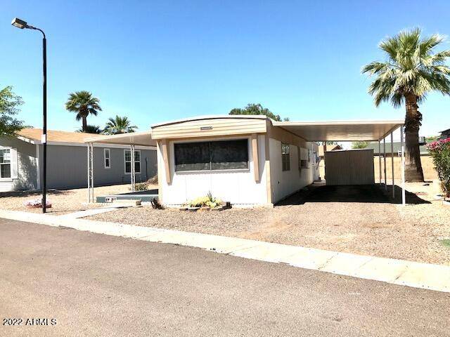 5201 W CAMELBACK Road #FP-217, Phoenix, AZ 85031