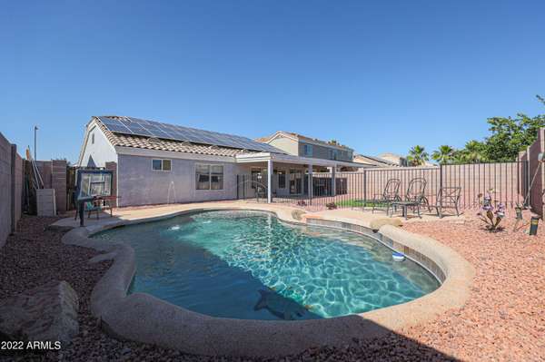 Surprise, AZ 85378,11165 W ASHLEY CHANTIL Drive