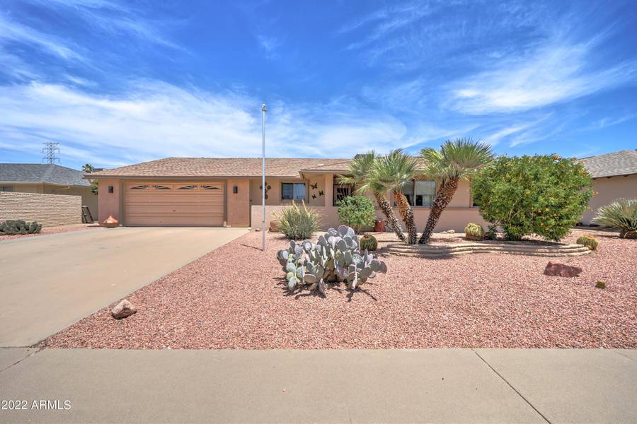 11090 W TIMBERLINE Drive, Sun City, AZ 85351