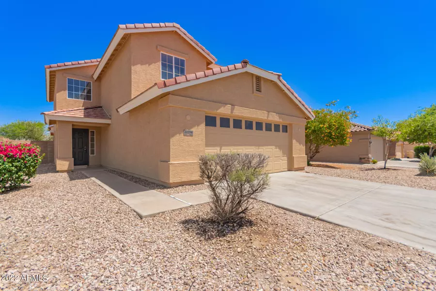 22356 W LASSO Lane, Buckeye, AZ 85326