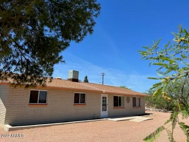 155 W Avenida Hermosa --, Tombstone, AZ 85638