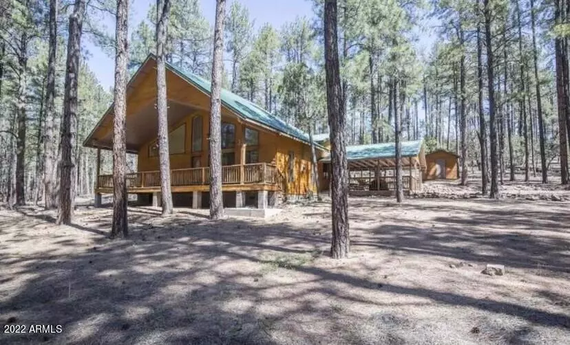 278 E RING TAIL Way, Payson, AZ 85541