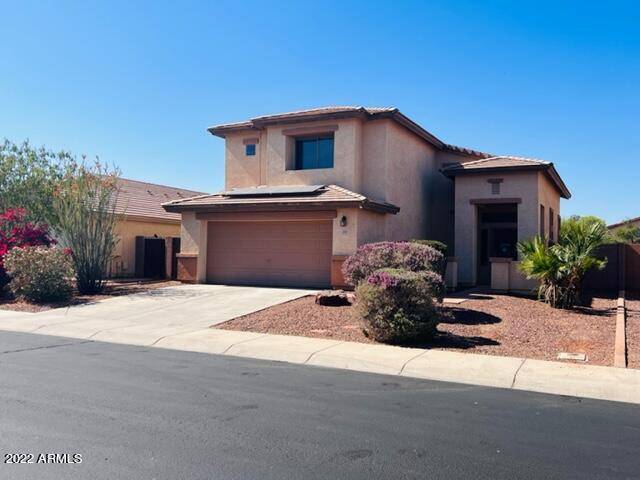 25838 W ST CHARLES Court, Buckeye, AZ 85326