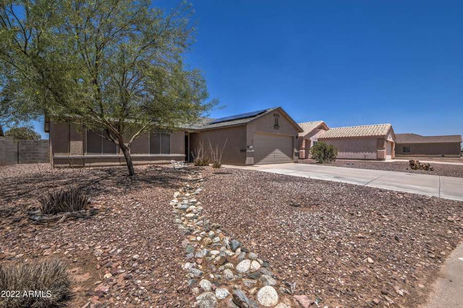 8554 W CONCORDIA Drive, Arizona City, AZ 85123