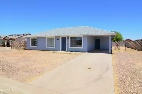 Arizona City, AZ 85123,11452 W CAROUSEL Drive