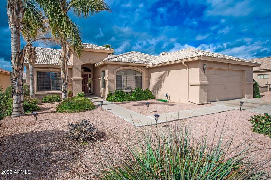 24314 S AGATE Drive, Sun Lakes, AZ 85248