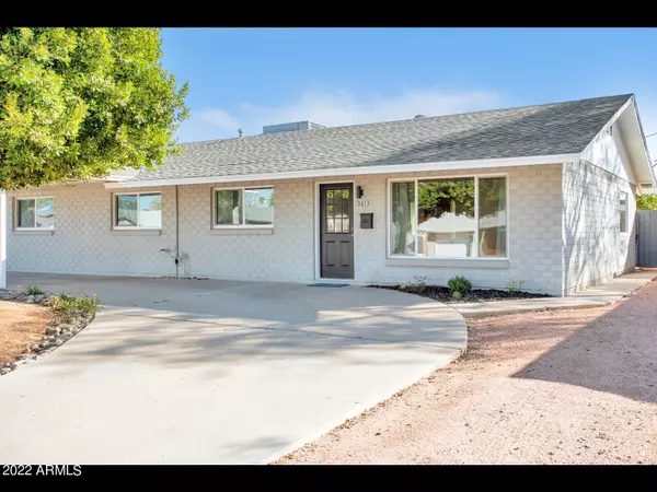 Scottsdale, AZ 85251,3413 N 81ST Street