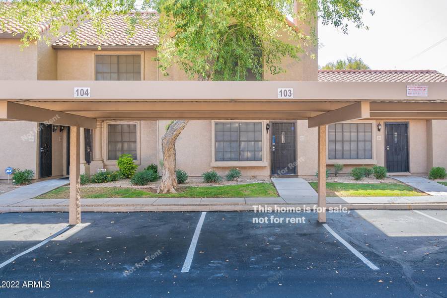 3491 N ARIZONA Avenue #102, Chandler, AZ 85225