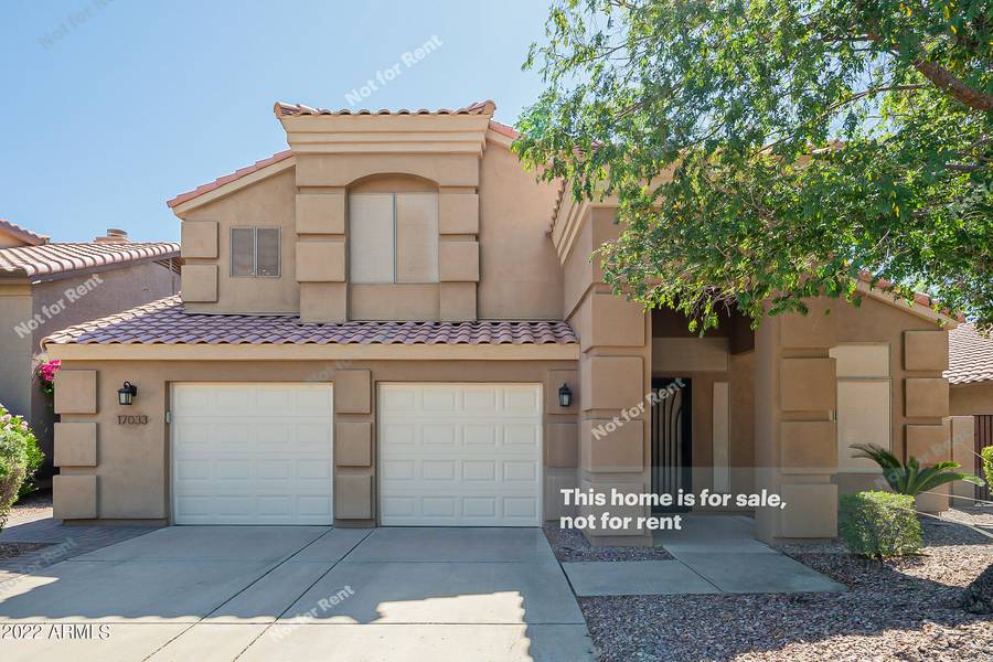 17033 N 45TH Street, Phoenix, AZ 85032