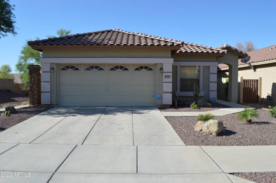 2553 W BRILLIANT SKY Drive, Phoenix, AZ 85085