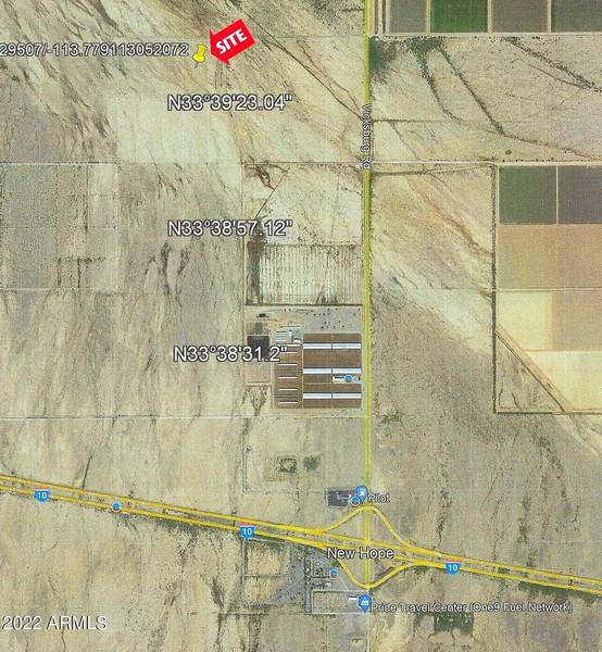 49000 N Vicksburg Road #'-', Salome, AZ 85348