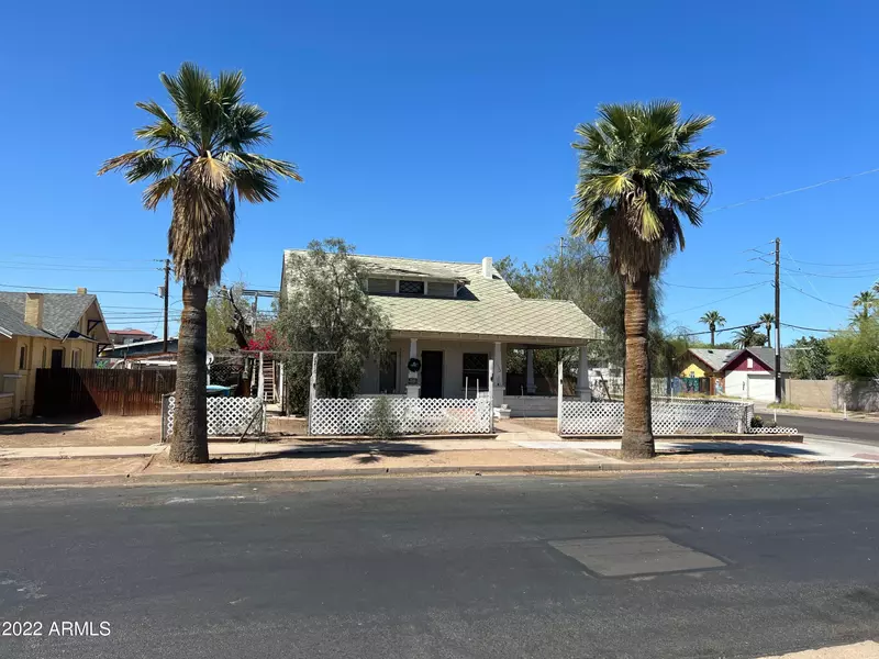 1502 W MONROE Street, Phoenix, AZ 85007