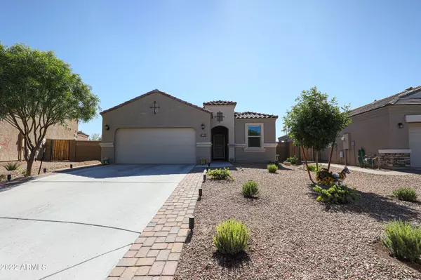 3915 N 308TH Lane, Buckeye, AZ 85396