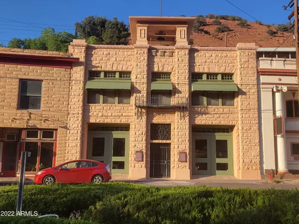 6 S Naco Road, Bisbee, AZ 85603