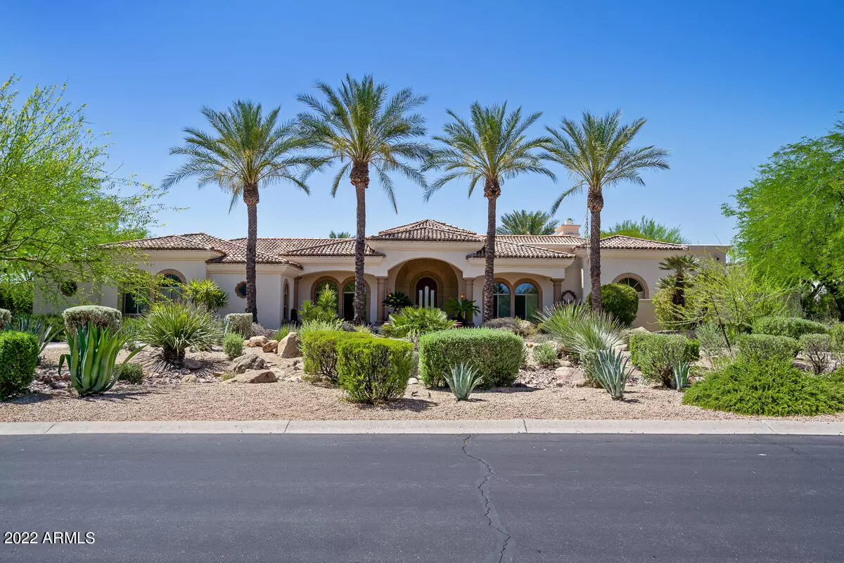 Paradise Valley, AZ 85253,6515 E STALLION Road