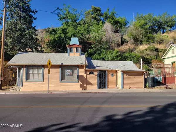 134 Tombstone Canyon, Bisbee, AZ 85603